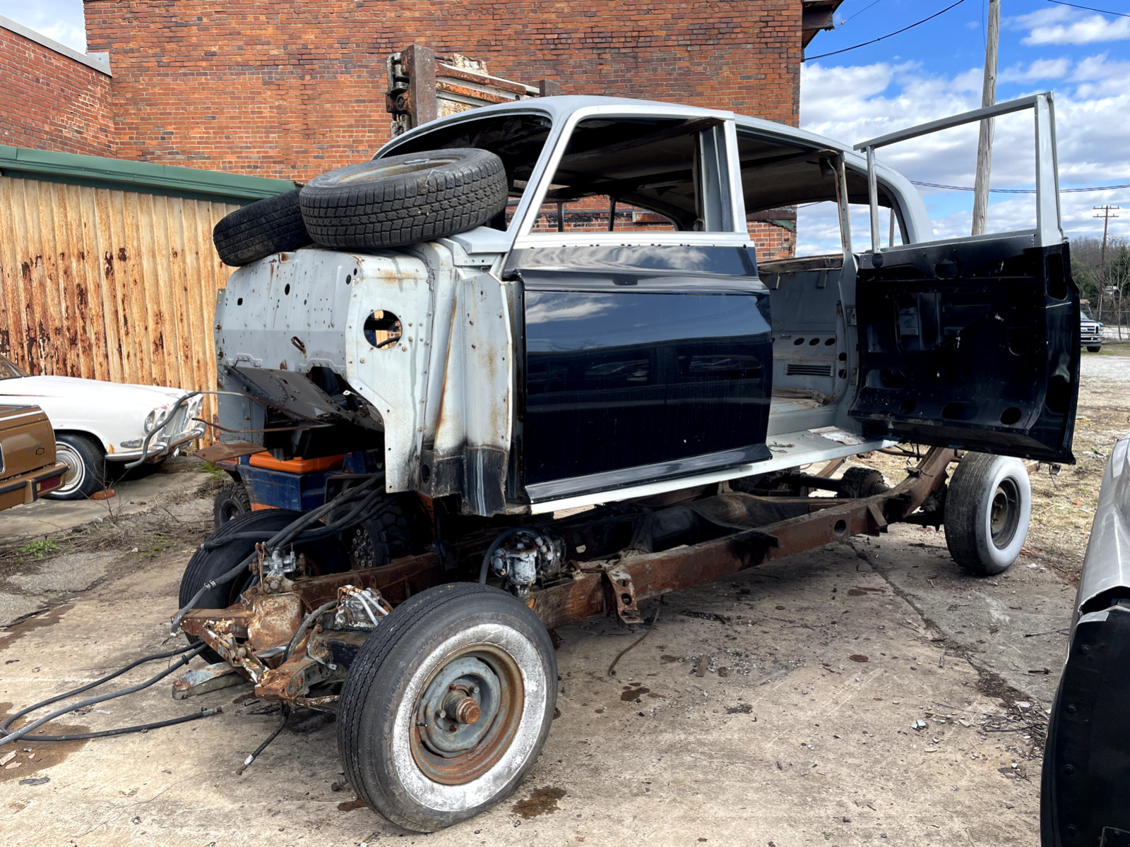 PHANTOM V ROLLS ROYCE VENT. WORLDS LARGEST USED SILVER CLOUD BENTLEY INVENTORY