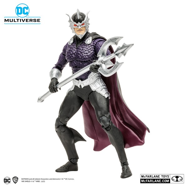 DC Multiverse Ocean Master Action Figur McFarlane Toys-image