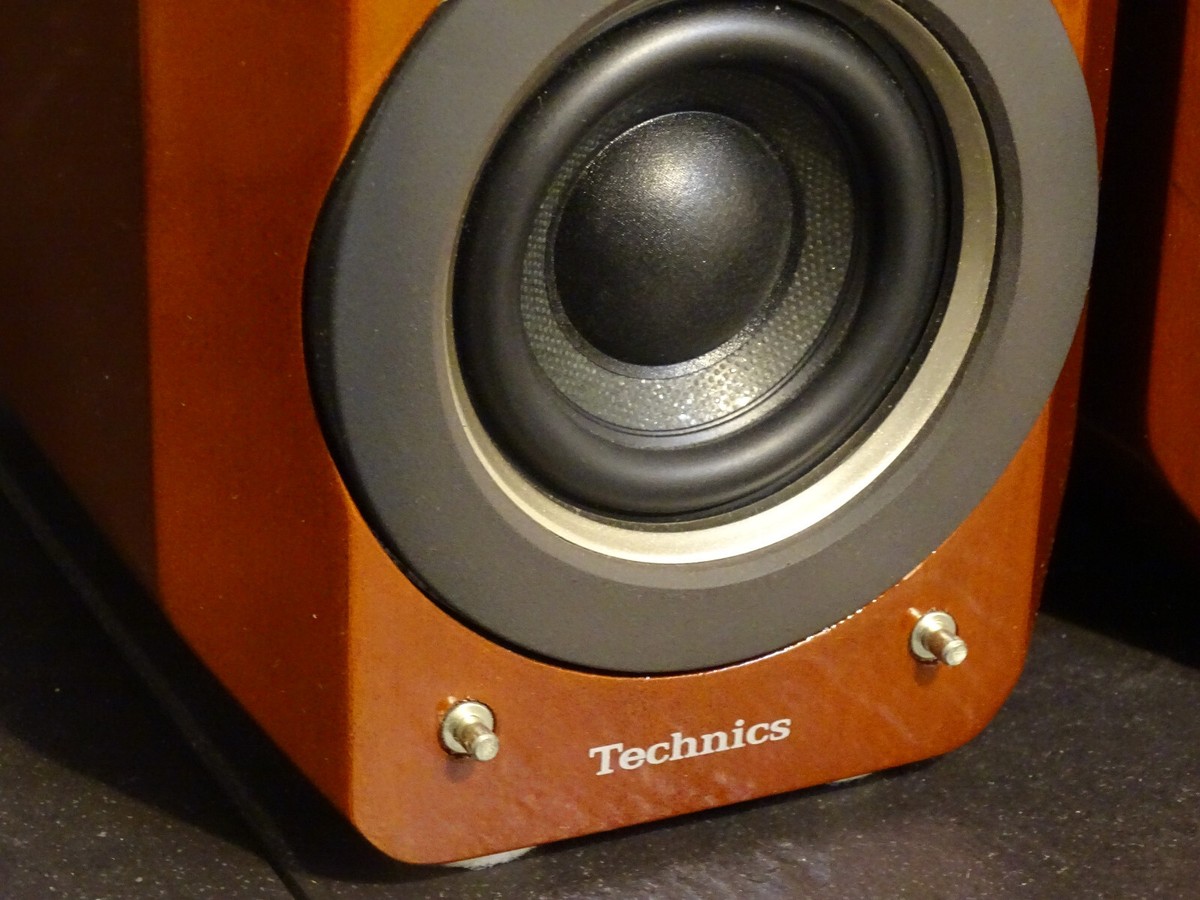 TECHNICS SB-M01 BOXEN LOUDSPEAKERS LEGEND RARE | eBay