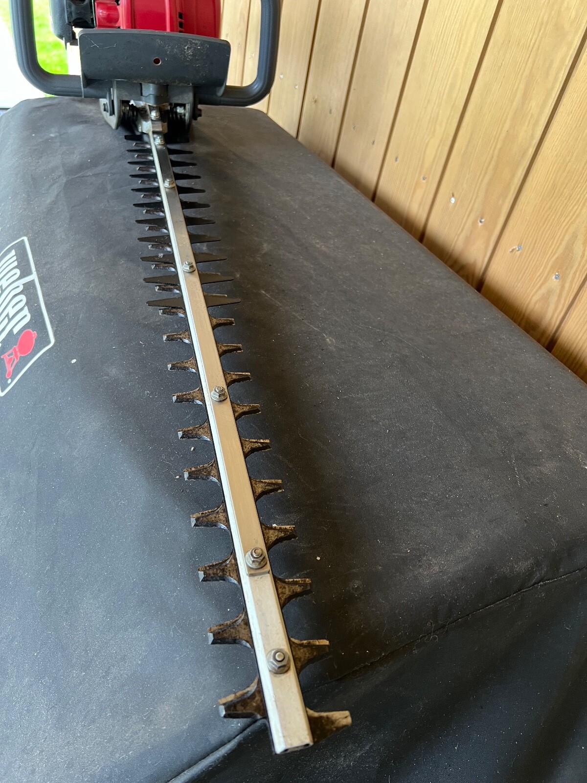 HONDA HHH25 4 STROKE HEDGE TRIMMER Good Working Order eBay