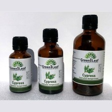 Cypress Essential Oils 100% PURE-Natural Aromatherapy 20ml 50ml 100ml