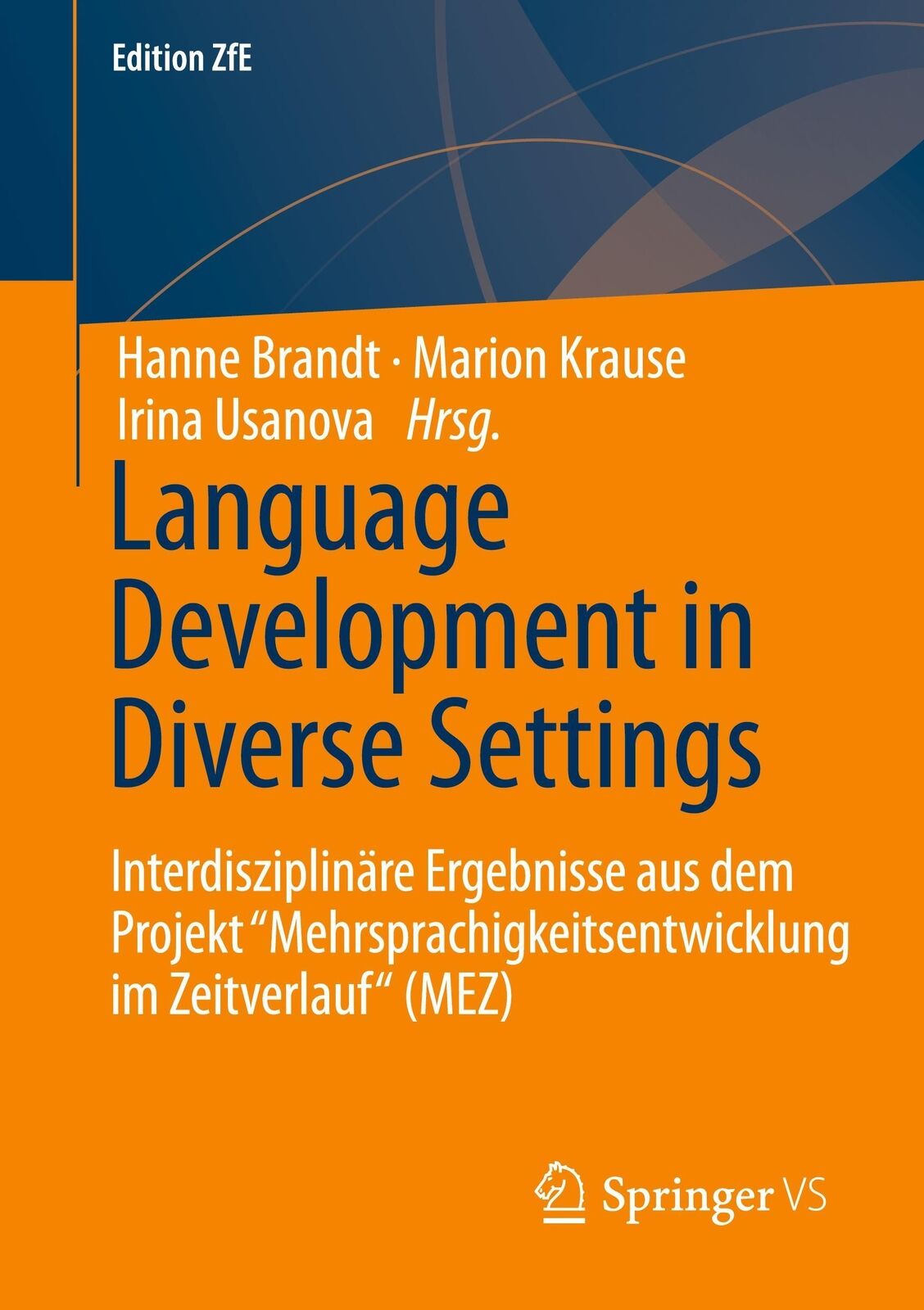 Thumbnail - Hanne Brandt (u. A.) | Language Development In Diverse Settings |