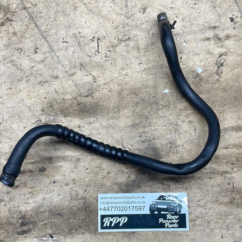 Porsche 944 power steering reservoir bottom hose - 第 5/18 張圖片