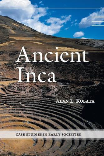 Thumbnail - Alan L. Kolata Ancient Inca (taschenbuch) Case Studies In Early
