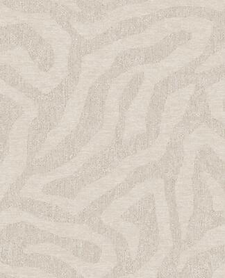 Eijffinger Tapete Embrace 324000 creme sand abstrakt Vlies Vinyl Vliestapete