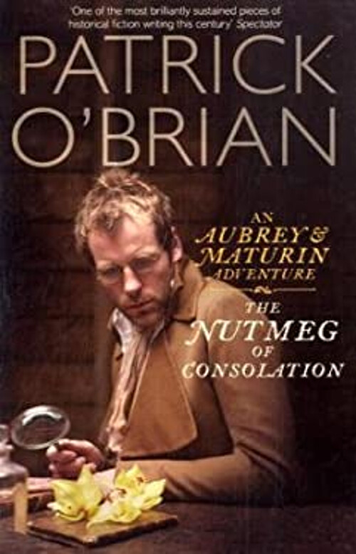 The Nutmeg of Consolation Paperback Patrick O'Brian 9780007275571 eBay