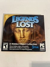 Legends of the Lost: A Hidden Object Collection Adventure Games PC