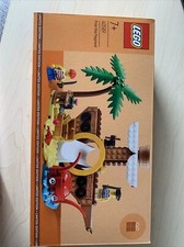 Lego 40589 Pirate Ship Playground +++ Neu und OVP+++