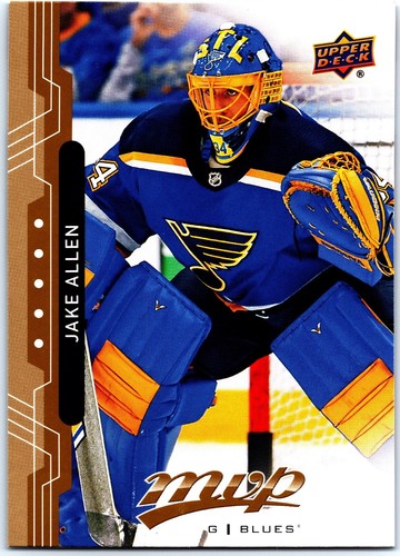 18-19 UPPER DECK MVP #1 -250 - PICK FROM LIST - FREE COMBINED SHIPPING - Bild 168 von 225