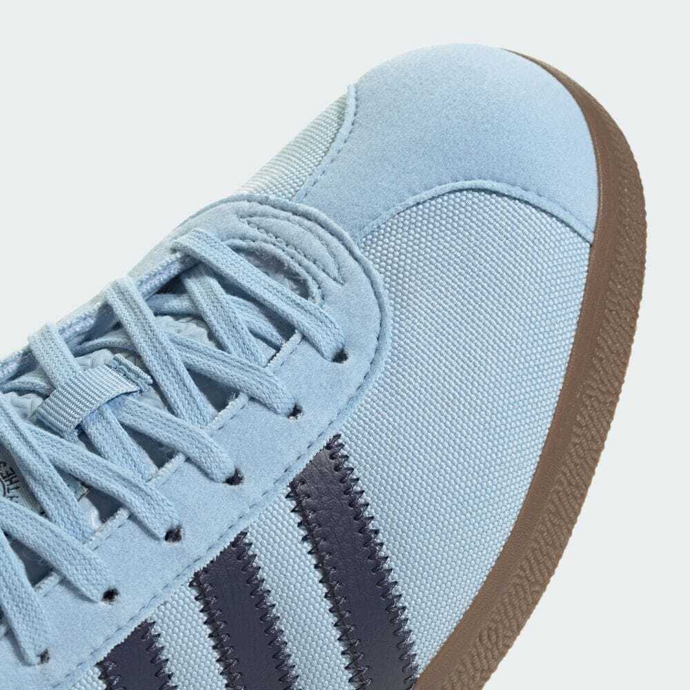 adidas Originals Gazelle GTX JR2728 Clear Sky/Shadow Navy adidas Originals Gazelle GTX JR2728 Clear Sky/Shadow Navy