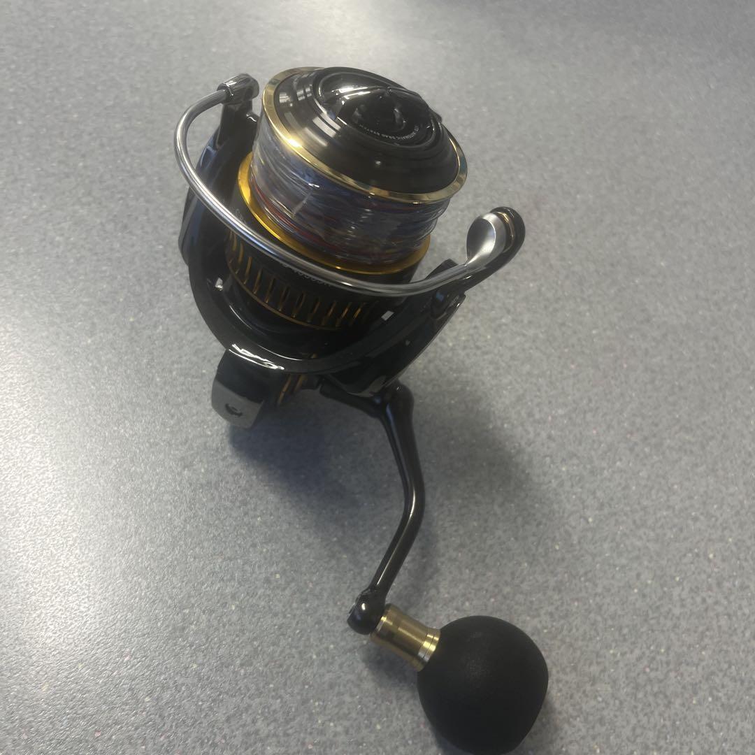 ◇240 DAIWA CERTATE HD 4000SH スピニングリール 中古品｜ダイワ