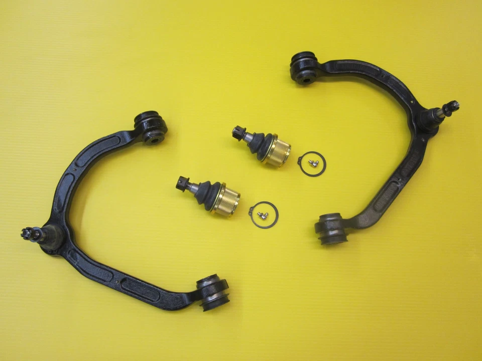 Внутренний внешний конец анкерного стержня верхнего нижнего шарового шарнира XRF для Express 2500 3500 2003-21 - Изображение 3 из 4