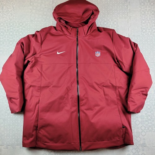 Nike NFL Team 550 Down Fill Hooded 