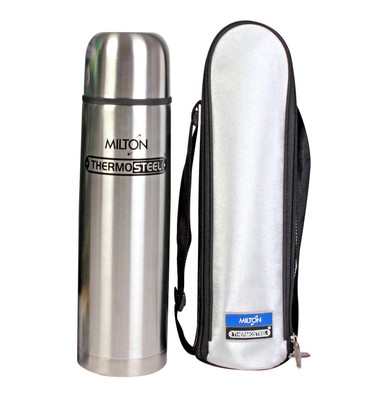 milton hot and cold flask