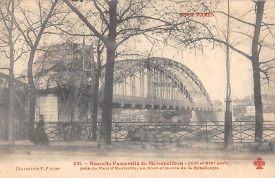 Ancienne Carte Postale CPA Paris 13e – Avenue Des Gobelins Vers 1900