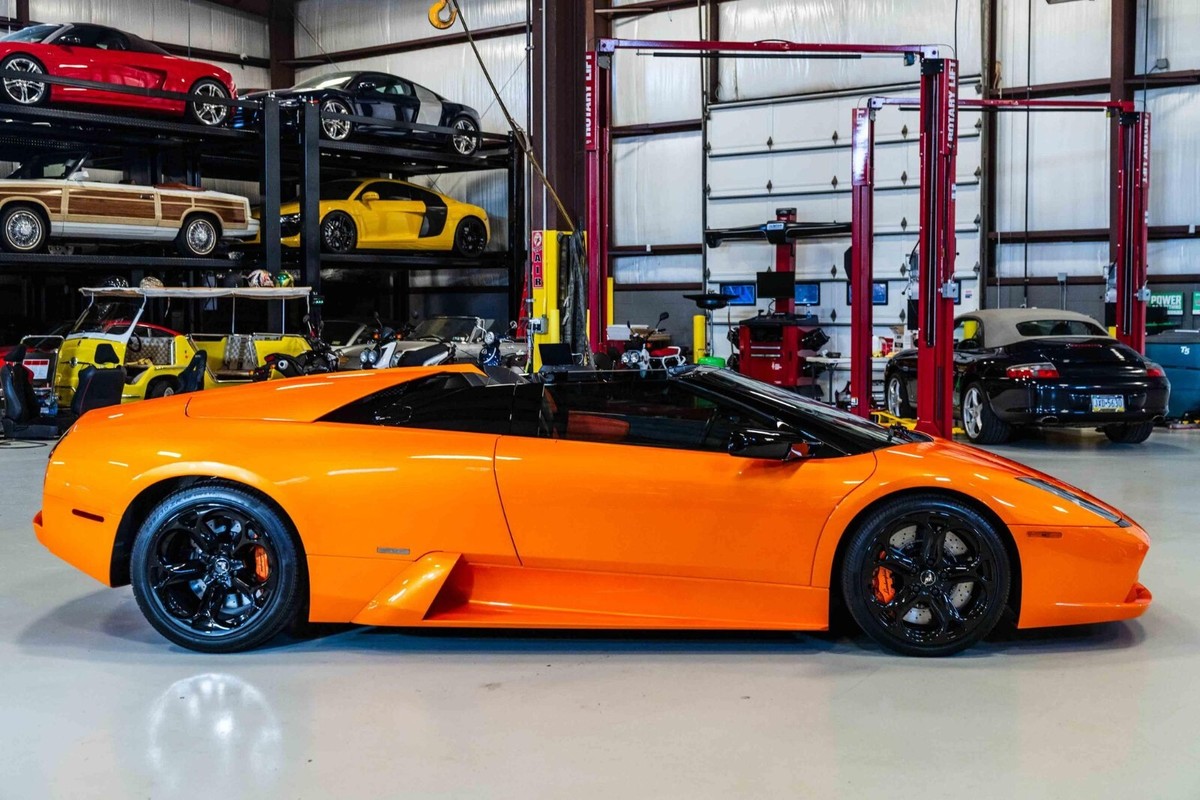 Lamborghini Murcielago 18