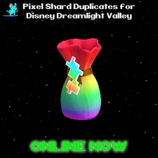 🌈 42 x 99 Pixel Shard Duplicates Bundle Disney Dreamlight Valley ❇️ ONLINE ❇️🌈