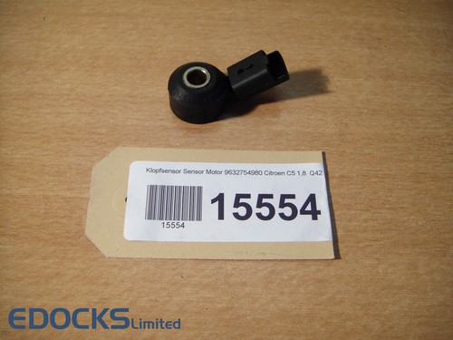 Klopfsensor Sensor Motor 9632754980 Citroen C5 1,8