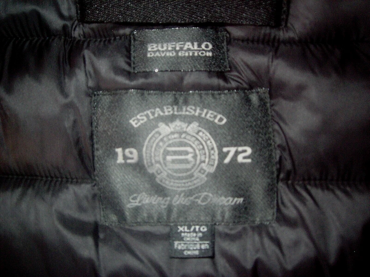 Buffalo david bitton deals winter coat