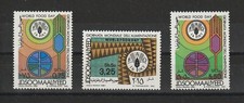 9349 Somalia Welternährungstag 304-06 postfrisch