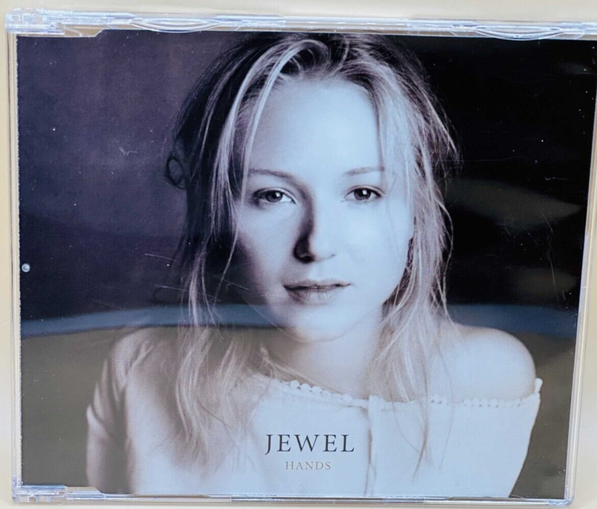 Jewel - Hands CD Single