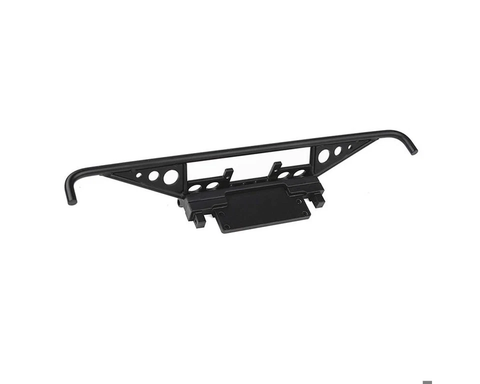 RC4WD Chevrolet Blazer and K10 Hidden Winch Metal Front Bumper [RC4ZS0368] - Image 4 of 4