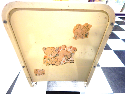 Vintage Doll-E-Crib Amsco Metal Doll Bed | eBay