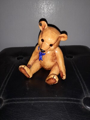 Vintage Ashley The Chelsea Bear Collection Jeremy Bär Figur