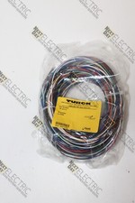 Turck, DKF 28-27-4, Cordset Cable Plug Multi Fast Panel 28p 28 Female Bulk Head