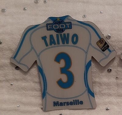 2008 Magnet Just Foot / Pitch - Lens - Monterrubio - 18