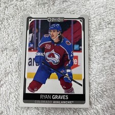 2021-22 O-Pee-Chee - #305 Ryan Graves