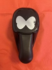Stampin Up Butterfly Whale Tail Punch Retired Discontinued