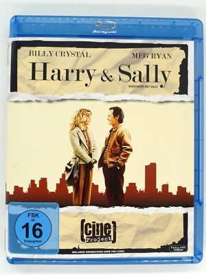 Harry & Sally - Frauen und Männer ohne Sex? Geht nicht - Billy Crystal, Meg Ryan