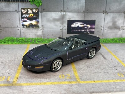 1994 Pontiac Trans Am Rusty Weathered Custom 1/64 Diecast Barn Find Car Firebird