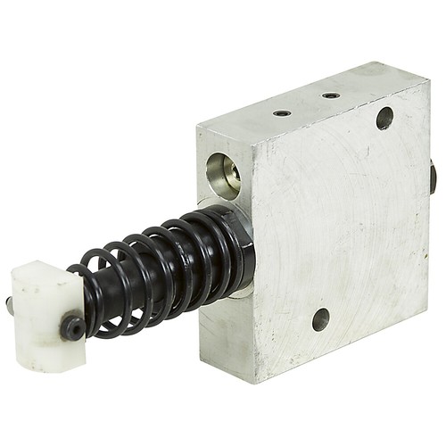 1x8x0,75 SA cilindro hidráulico con bomba mano/pie Parker P/N BB269147A0 9-8026 - Imagen 5 de 5
