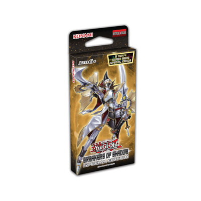 Yu-Gi-Oh! Breakers of Shadow - Special Edition (deutsch) YGO