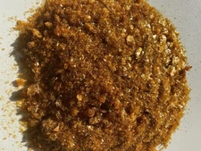 Dewaxed Blonde Shellac Flakes 1/ 2lb (8) Oz.                   Old World Shellac