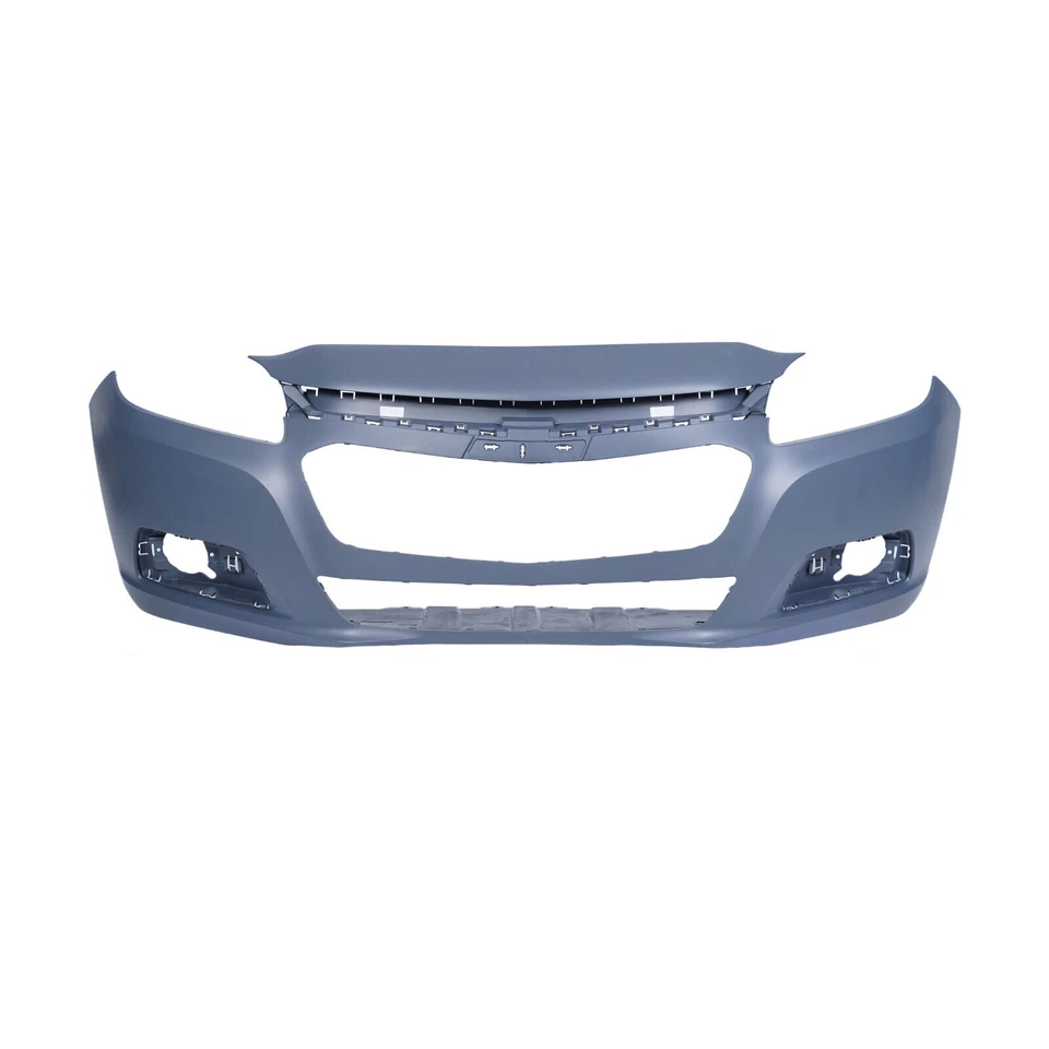 Front Bumper Cover For 2014-2015 Chevy Chevrolet Malibu 2016 Limited 23146557 Foto 2 de 4