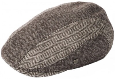 Failsworth Elston Wool Flatcap