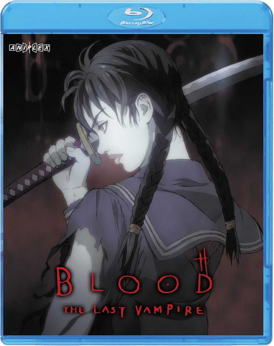 その他 Blood: Last Vampire [Blu-ray] [Import] 81PZt5sKEdL._UF894,1000_QL80_.jpg