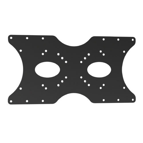 400x200 200x200 VESA TV LCD LED Wall Mount Mount Adapter Extender Bracket Plate - Picture 1 of 2