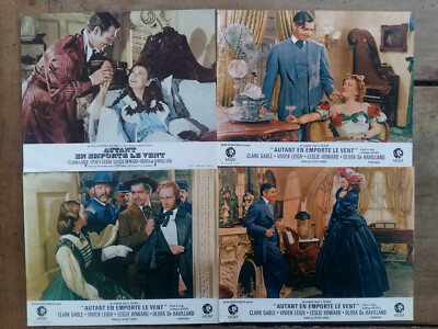 6 Fotos Bergbau Autant Aus Locheisen Le Vent Victor Flemming Clark Gable