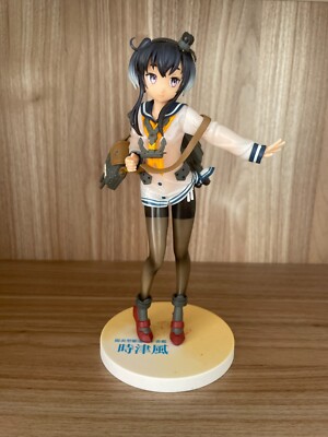 Sega Kantai Collection Kancolle Tokitsukaze SPM Super Premium Figur *No Box*