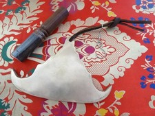 Kyeezee Campana Birmana Spin Gong Grande Spinning Gong Yoga Meditazione Terapia del Suono