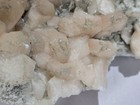 Red Stilbite And Apophyllite Crystal Specimen Zeolite — photo 8