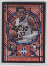 2012-13 Panini Innovation Stained Glass Danny Granger #71 00p6