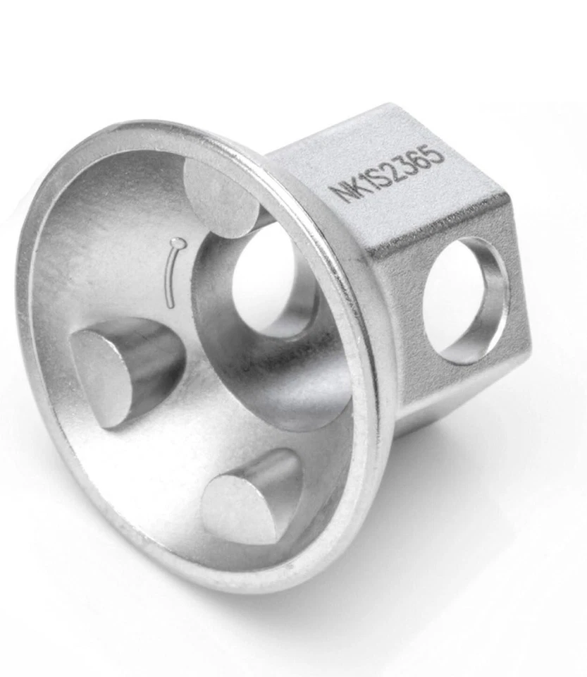 Pinhead P1.5 M15 Through Axle Wheel Lock, Black, 124mm - Image 4 of 4