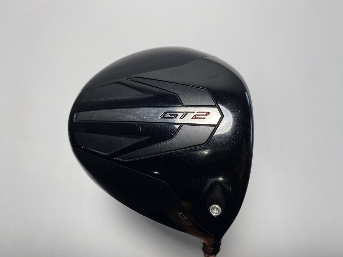 Titleist GT2 Driver 10* Fujikura Air Speeder 40 40g Regular