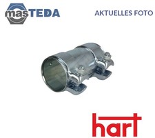 160 662 ROHRVERBINDER AUSPUFF ABGASANLAGE HART FÜR VW TRANSPORTER CARAVELLE V