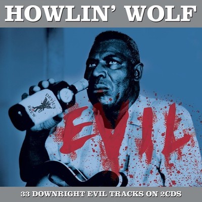 HOWLIN' WOLF - EVIL 2 CD NEU 